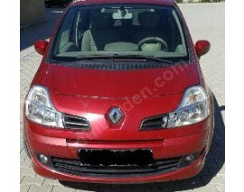 RENAULT MODUS- 09/11; ARAÇ BİLGİLERİ VE RESİMLERİ