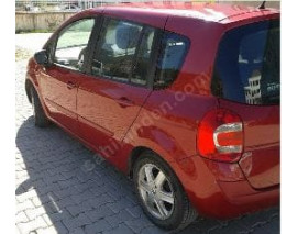 RENAULT MODUS- 09/11; ARAÇ BİLGİLERİ VE RESİMLERİ