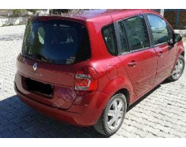 RENAULT MODUS- 09/11; ARAÇ BİLGİLERİ VE RESİMLERİ