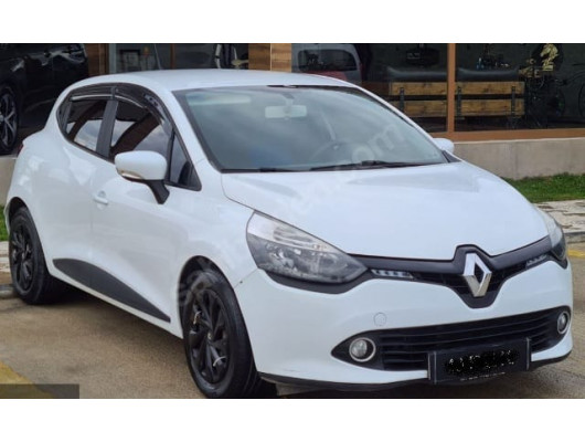 RENAULT CLIO- 4- HB- 13/16; ARAÇ BİLGİLERİ VE RESİMLERİ