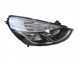 RENAULT CLIO- 4- HB- 13/16; FAR LAMBASI SAĞ ELEKTRİKLİ/MOTORLU/NİKELAJLI (AYFAR)