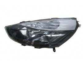 RENAULT CLIO- 4- HB- 13/16; FAR LAMBASI SOL ELEKTRİKLİ/MOTORLU/SİYAH (AYFAR)