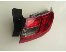 RENAULT CLIO- 4- HB- 13/16; DIŞ STOP LAMBASI SAĞ KIRMIZI/BEYAZ (MARS) (E MARKLI)