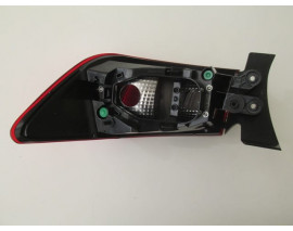 RENAULT CLIO- 4- HB- 13/16; DIŞ STOP LAMBASI SOL KIRMIZI/BEYAZ (E MARKLI)