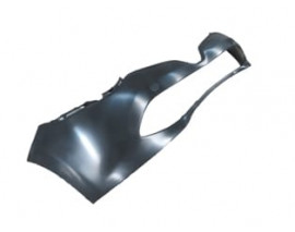 RENAULT CLIO- 4- HB- 13/16; ÖN TAMPON SİYAH (PANJURSUZ)