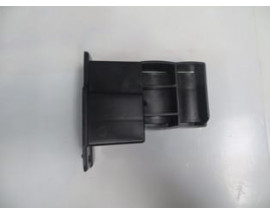 RENAULT CLIO- 4- HB- 13/16; ÖN TAMPON DEMİRİ BAĞLANTI BRAKETİ SOL PLASTİK