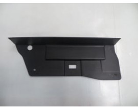 RENAULT CLIO- 4- HB- 13/16; ÖN TAMPON KARLIK BAGLANTI BRAKETI SOL (SPOILER) (TW)