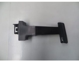 RENAULT CLIO- 4- HB- 13/16; ÖN TAMPON PANJURU ALT HAVA ALMA YÖNLENDİRİCİ (PLASTİK)(TYG)