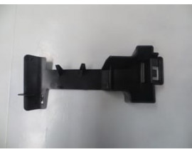 RENAULT CLIO- 4- HB- 13/16; ÖN TAMPON PANJURU ALT HAVA ALMA YÖNLENDİRİCİ (PLASTİK)(TYG)