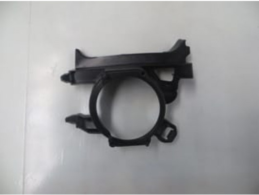 RENAULT CLIO- 4- HB- 13/16; SİS LAMBASI ÇERÇEVE BRAKETİ SAĞ (TW)