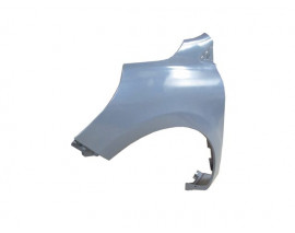 RENAULT CLIO- 4- HB- 13/16; ÖN ÇAMURLUK SOL GRİ PLASTİK (ASTARLI) (TYG)