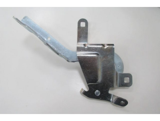 RENAULT CLIO- 4- HB- 13/16; KAPUT MENTEŞESİ SOL (EAGLE BODY)