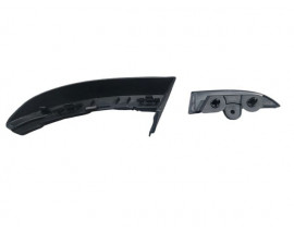 RENAULT CLIO- 4- HB- 13/16; STOP ALT ÇITASI SOL SİYAH İÇ/DIŞ SET