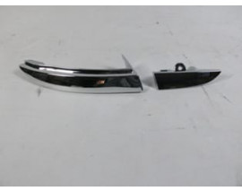 RENAULT CLIO- 4- HB- 13/16; STOP ALT ÇITASI SOL NİKELAJLI İÇ/DIŞ SET