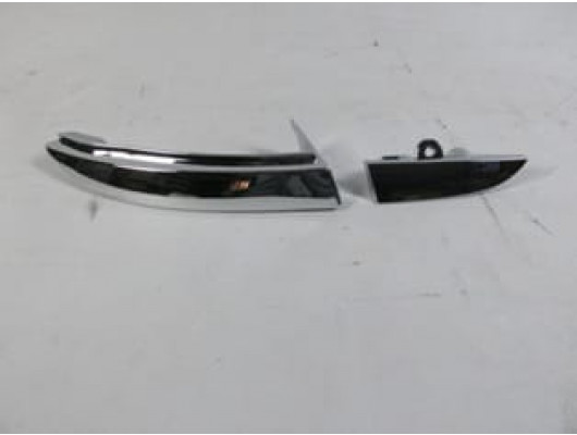 RENAULT CLIO- 4- HB- 13/16; STOP ALT ÇITASI SOL NİKELAJLI İÇ/DIŞ SET