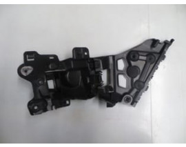 RENAULT CLIO- 4- HB- 13/16; ARKA TAMPON İÇ BAĞLANTI BRAKETİ SOL (UÇ KISIM) (PLASTİK) (TW)