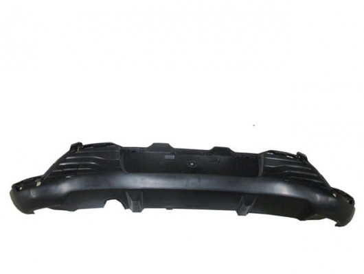 RENAULT CLIO- 4- HB- 13/16; KARLIK (ARKA TAMPON ALTI) SIYAH (SPOILER)