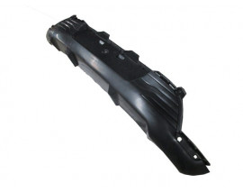 RENAULT CLIO- 4- HB- 13/16; KARLIK (ARKA TAMPON ALTI) SIYAH (SPOILER)