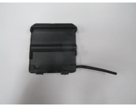 RENAULT CLIO- 4- HB- 13/16; ARKA TAMPON ÇEKİ DEMİR KAPAĞI