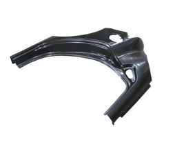 RENAULT CLIO- 4- HB- 13/16; ARKA ÇAMURLUK SAĞ (TW)