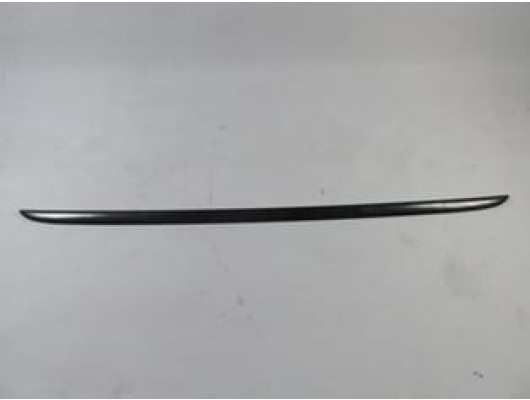 RENAULT CLIO- 4- HB- 13/16; ARKA BAGAJ ÇITASI (SİYAH) GEÇMELİ/YAPIŞTIRMALI