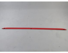 RENAULT CLIO- 4- HB- 13/16; ARKA BAGAJ ÇITASI (SİYAH) GEÇMELİ/YAPIŞTIRMALI