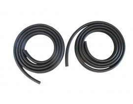 RENAULT CLIO- 4- HB- 13/16; ÖN/ARKA KAPI TOZ LASTİĞİ TAKIM (2 PARÇA) (KAPI FİTİLİ)