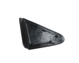 RENAULT CLIO- HB- 13/16; KAPI AYNA MUSKASI SOL (ÇAMURLUK ÜST ÜÇGEN PLASTİĞİ) (NİKELAJLI)