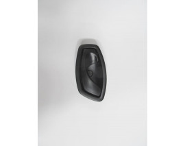 RENAULT CLIO- 4- HB- 13/16; ÖN KAPI İÇ AÇMA KOLU SOL SİYAH (PLEKSAN)