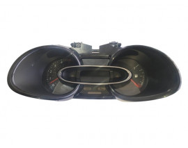 RENAULT CLIO- 4- HB- 13/16; GÖSTERGE SAATI (ÜNITESI/PANELI) (MANUEL VİTES) (DİZEL ARAÇLAR İÇİN)