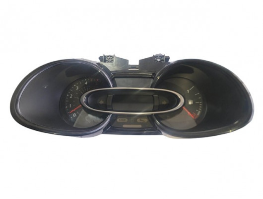 RENAULT CLIO- 4- HB- 13/16; GÖSTERGE SAATI (ÜNITESI/PANELI) (MANUEL VİTES) (DİZEL ARAÇLAR İÇİN)