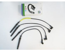 RENAULT CLIO- 4- HB- 13/16; BUJİ KABLOSU TAKIM (16V) (D4F740) 1.2 cc (YOW JUNG)