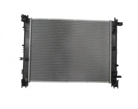 RENAULT CLIO- 4- HB- 13/16; SU RADYATÖRÜ 1.5 DCI (BRAZİNG) (510X388X26) (MANUEL) ALÜMİNYUM (ORİS)