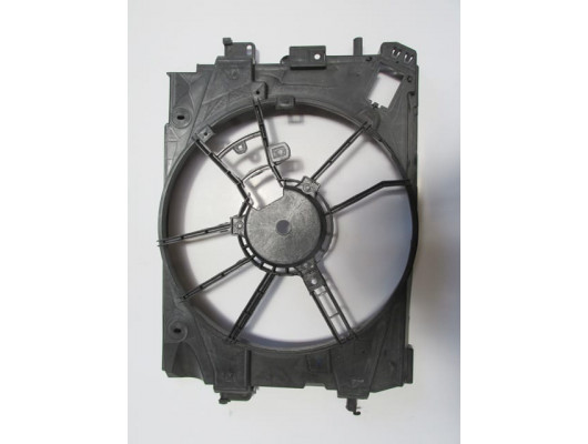 RENAULT CLIO- 4- HB- 13/16; RADYATÖR FAN DAVLUMBAZI BOŞ GÖVDE