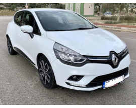 RENAULT CLIO- 4- HB- 16/20; ARAÇ BİLGİLERİ VE RESİMLERİ