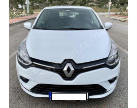 RENAULT CLIO- 4- HB- 16/20; ARAÇ BİLGİLERİ VE RESİMLERİ