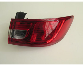 RENAULT CLIO- 4- HB- 16/20; DIS STOP LAMBASI SAG KIRMIZI/BEYAZ (MARS) (E MARKLI)