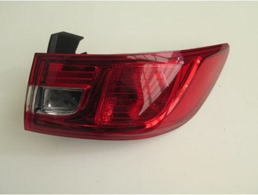 RENAULT CLIO- 4- HB- 16/20; DIS STOP LAMBASI SAG KIRMIZI/BEYAZ (MARS) (E MARKLI)