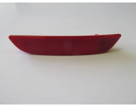 RENAULT CLIO- 4- HB- 16/20; ARKA TAMPON REFLEKTÖRÜ SOL KIRMIZI