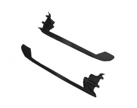 RENAULT CLIO- 4- HB- 16/20; ÖN TAMPON GÜNDÜZ FARI BANDI SAĞ/SOL SET (2PARÇA)(GÜNDÜZ LAMBA ALTI)(TYG)