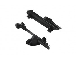 RENAULT CLIO- 4- HB- 16/20; ÖN TAMPON ALT BAĞLANTI BRAKETİ SAĞ/SOL SET (2PARÇA)(TYG)