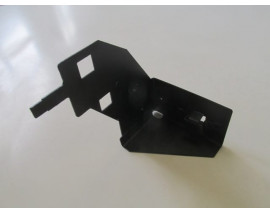 RENAULT CLIO- 4- HB- 16/20; ÖN TAMPON ÇAMURLUK BAĞLANTI BRAKETİ SAĞ (SAC) (EAGLE BODY)