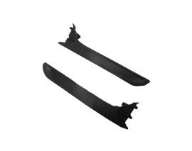 RENAULT CLIO- 4- HB- 16/20; ÖN TAMPON GÜNDÜZ FARI KAPAĞI SAĞ/SOL SET (2PARÇA)(TYG)