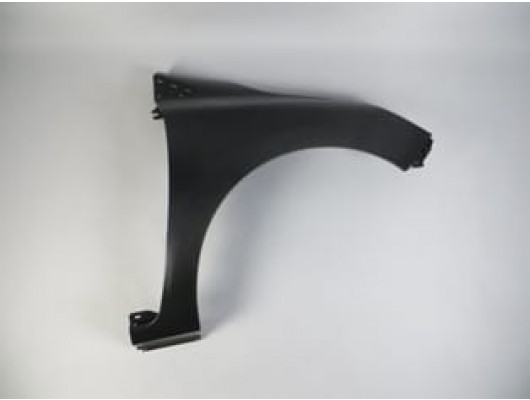 RENAULT CLIO- 4- HB- 16/20; ÖN ÇAMURLUK SAG SIYAH PLASTIK (TW)