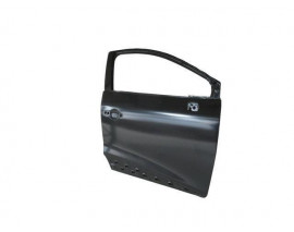 RENAULT CLIO- 4- HB- 16/20; ÖN KAPI KOMPLE SAG SIYAH BOYALI (ICELI/ÇEKOMASTIKLI) (TW)