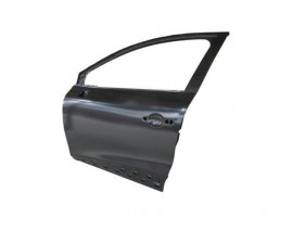 RENAULT CLIO- 4- HB- 16/20; ÖN KAPI KOMPLE SOL SİYAH BOYALI (İCELİ/ÇEKOMASTİKLİ) (TW)