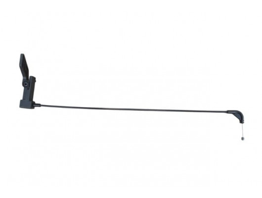 RENAULT CLIO- 4- HB- 16/20; KAPUT DIŞ AÇ MANDALI TELLİ (EMNİYET MANDALI)