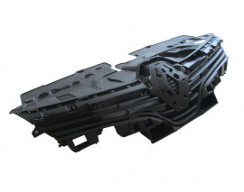 RENAULT CLIO- 4- HB- 16/20; ÖN PANJUR DIŞ GÖVDE (TYG)