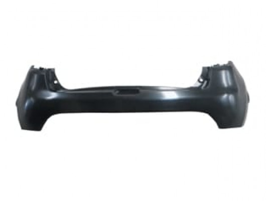 RENAULT CLIO- 4- HB- 16/20; ARKA TAMPON SIYAH (SENSÖR DELIKSIZ) (TYG)