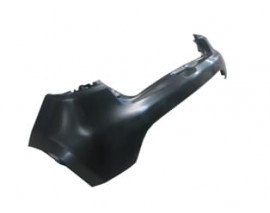 RENAULT CLIO- 4- HB- 16/20; ARKA TAMPON SIYAH (SENSÖR DELIKSIZ) (TYG)